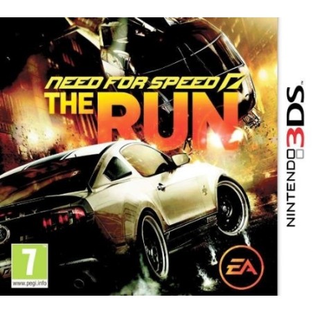 Need for Speed : The Run (Pass Online)