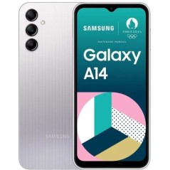 Galaxy A14 4G Mauve