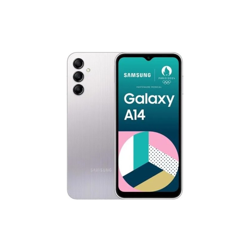 Galaxy A14 4G Mauve