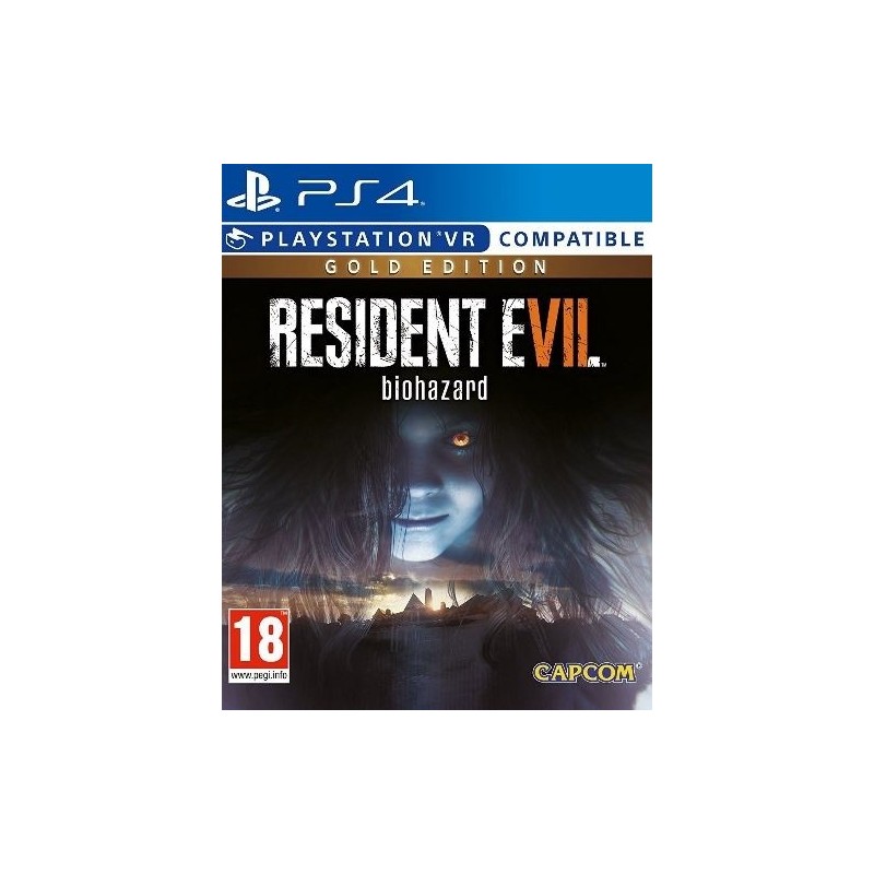 Resident Evil 7 Gold Edition