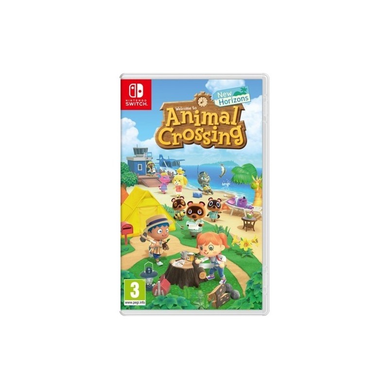 Animal Crossing : New Horizons
