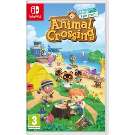 Animal Crossing : New Horizons