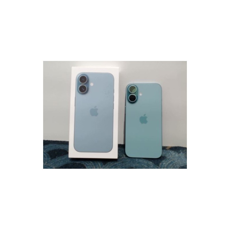 Iphone 16 128 Go 