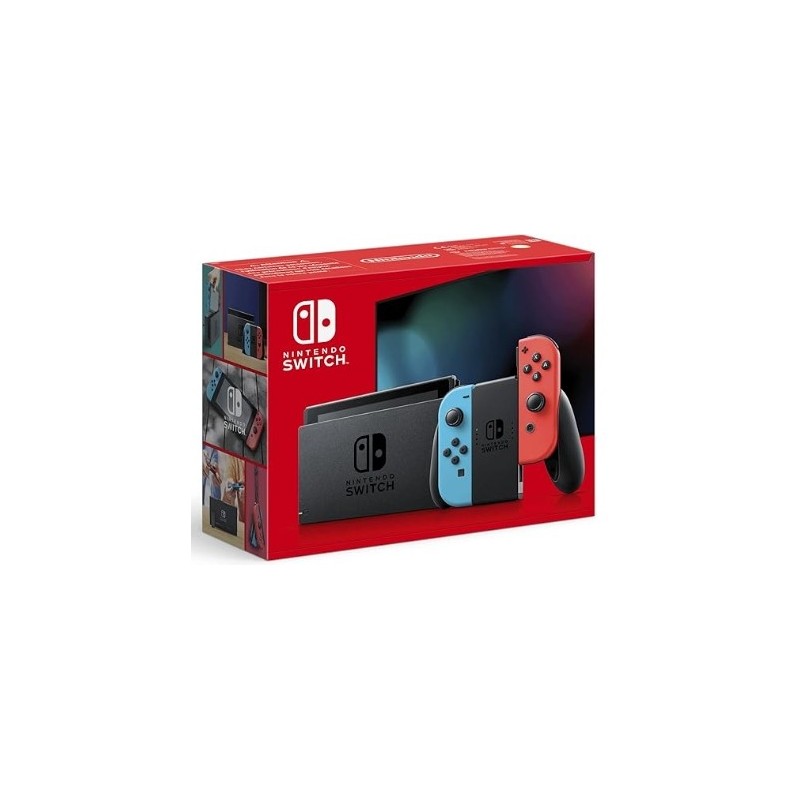 Nintendo Switch néon 32 Go 
