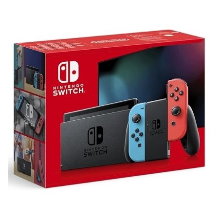 Nintendo Switch néon 32 Go 