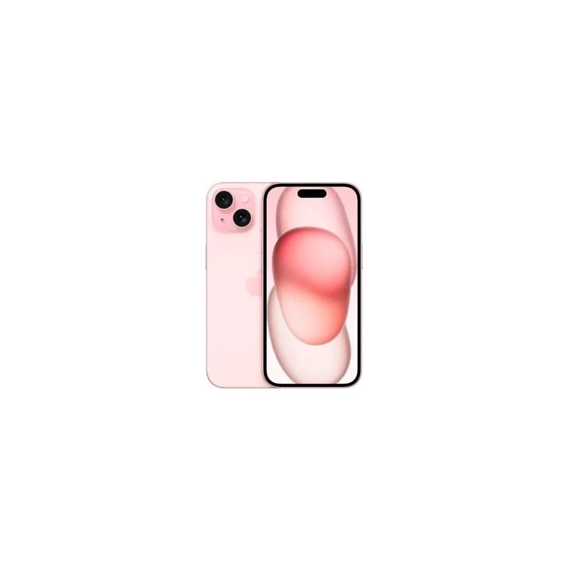 Iphone 15 rose 128 Go