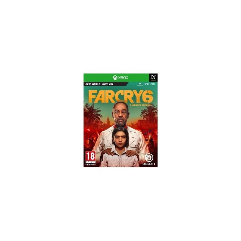 Far Cry 6