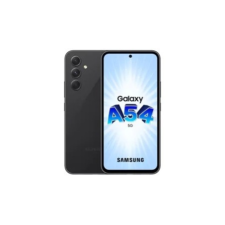 SAMSUNG Galaxy A54 5G Noir 128 Go