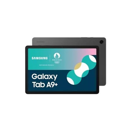 Galaxy Tab A9+ 128 Go Noir