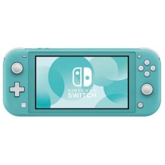 Nintendo Switch Lite Bleu Turquoise 32 Go