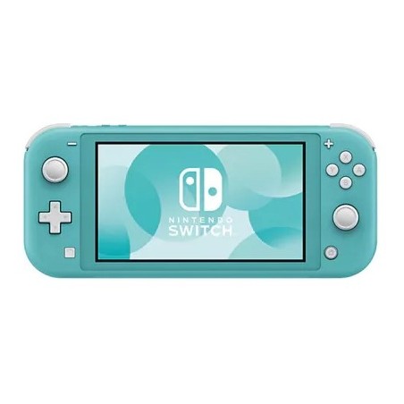 Nintendo Switch Lite Bleu Turquoise 32 Go