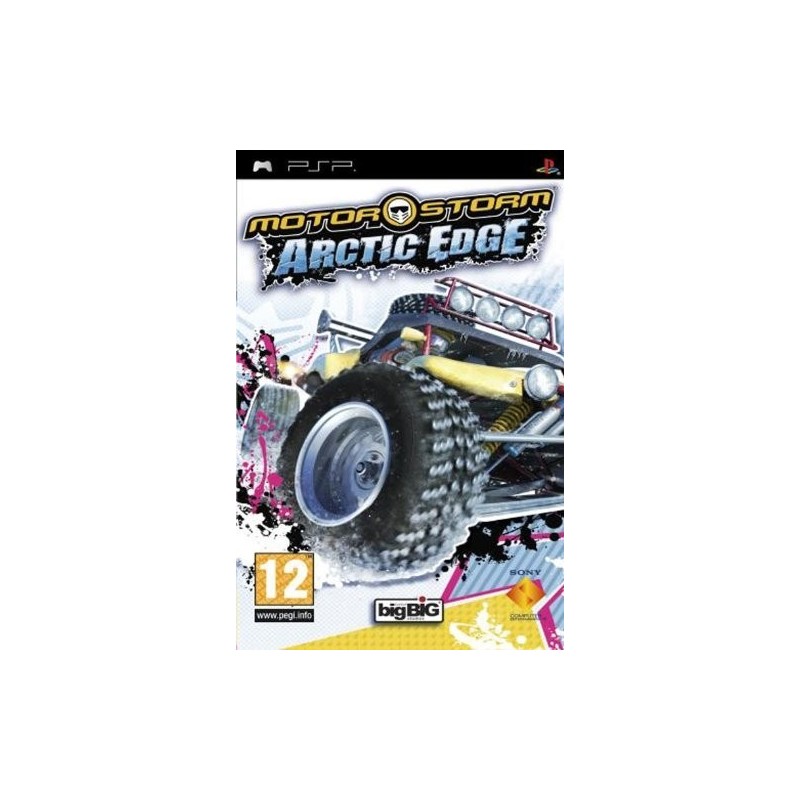 MotorStorm : Arctic Edge
