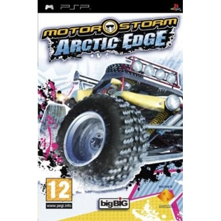 MotorStorm : Arctic Edge
