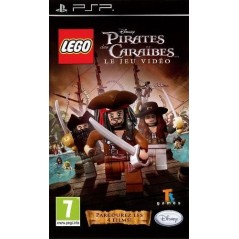 Lego Pirates des Caraïbes : Le Jeu Vidéo
