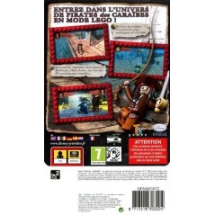 Lego Pirates des Caraïbes : Le Jeu Vidéo