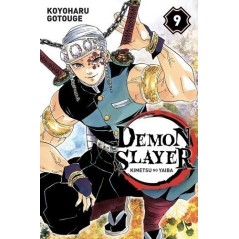 Demon Slayer Tome 9