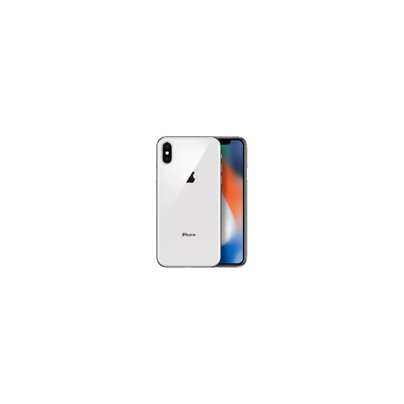 Iphone X 64 Go Argent