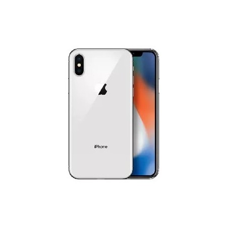 Iphone X 64 Go Argent