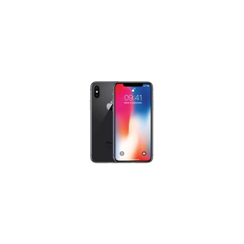 Iphone X 64 Go Noir