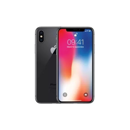 Iphone X 64 Go Noir