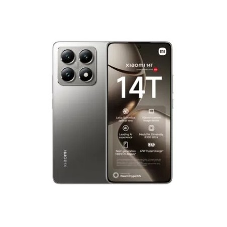Xiaomi 14T Pro Noir 512 Go