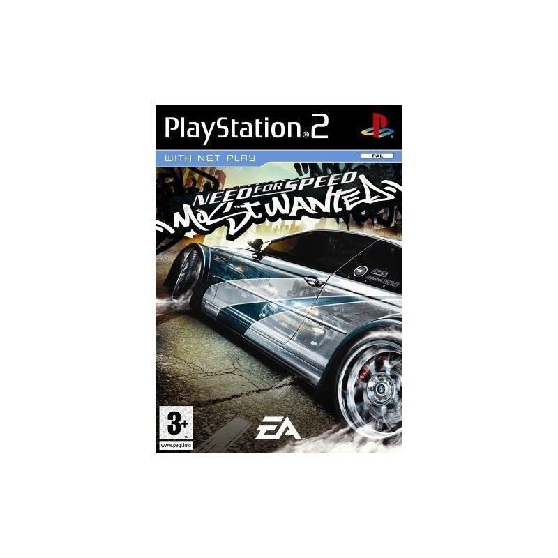 Need for Speed Most Wanted Platinum
