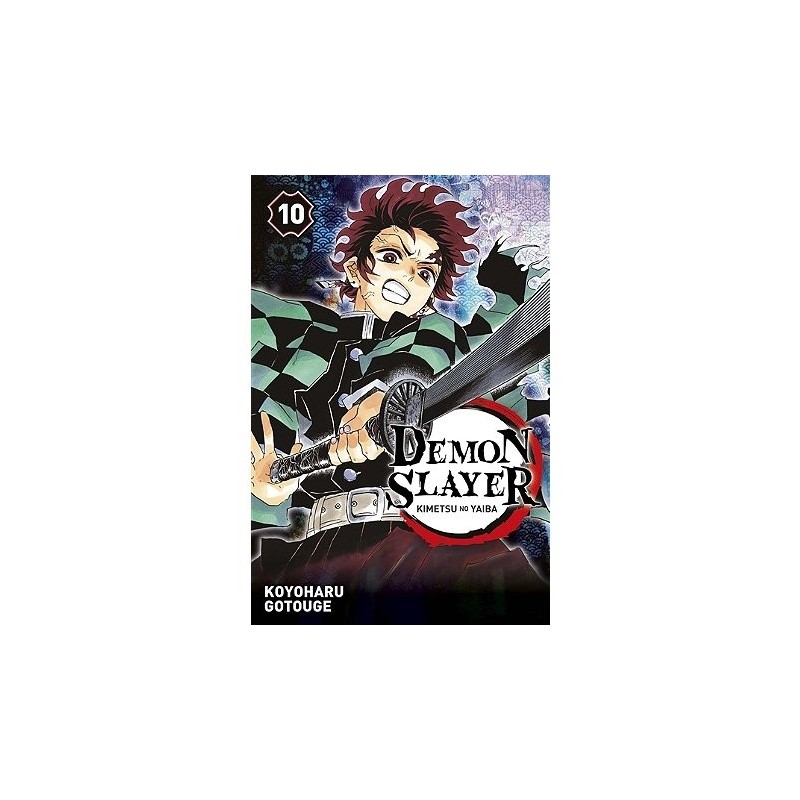 Demon slayer - Tome 10 - Kimetsu no yaiba (Manga)
