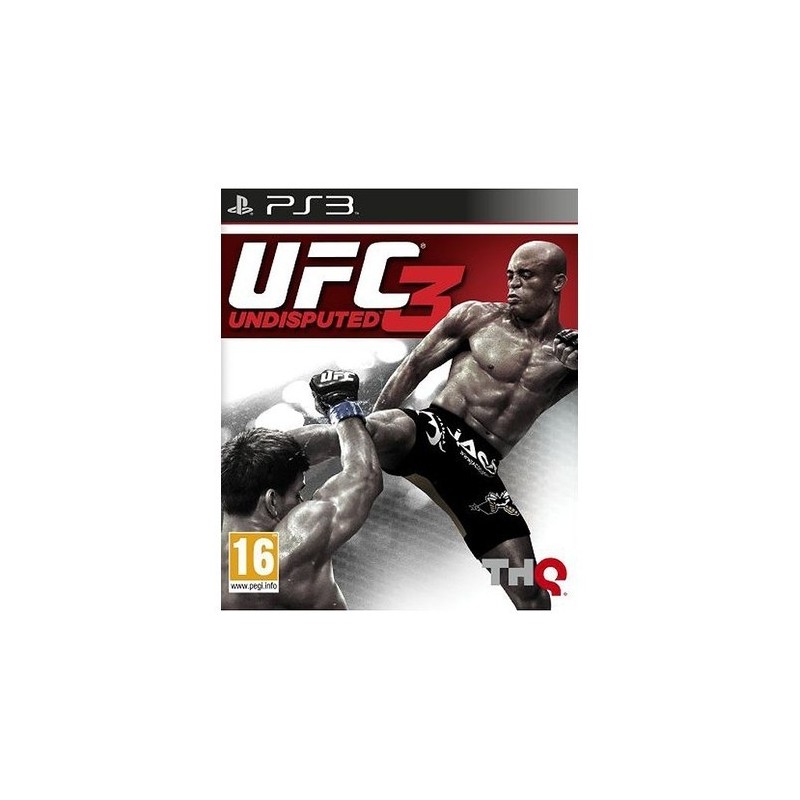 UFC Undisputed 3 (Pass Online)