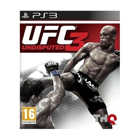 UFC Undisputed 3 (Pass Online)