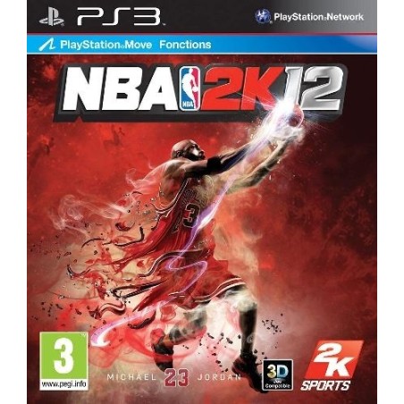 NBA 2K12