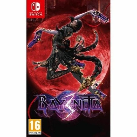 Bayonetta 3