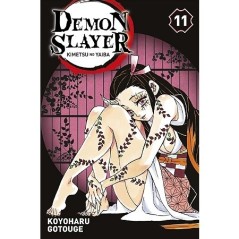 Demon slayer - Tome 11 - Kimetsu no yaiba (Manga)