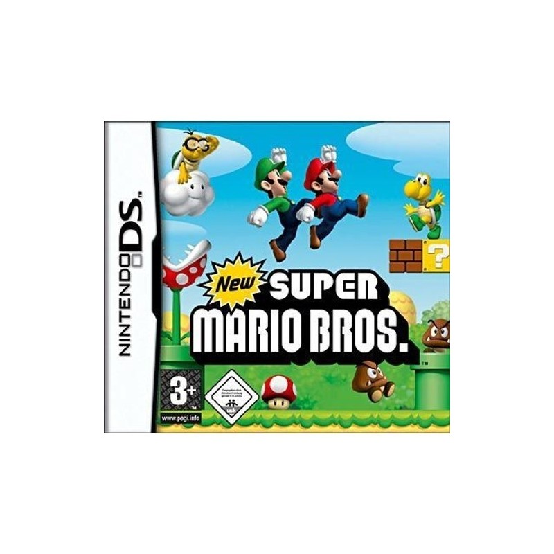 New Super Mario Bros.