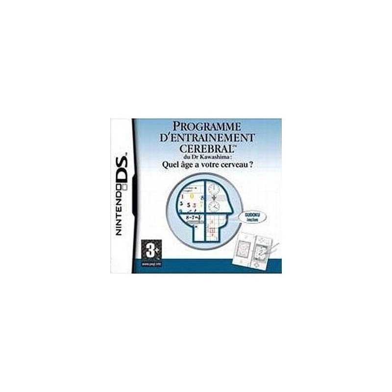 Programme d' Entrainement Cerebral du Dr Kawashima