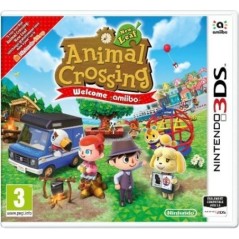 Animal Crossing : New Leaf Welcome Amiibo