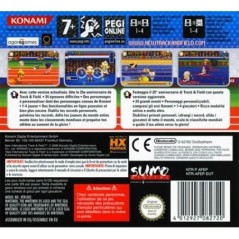 New International Track & Field