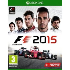 F1 2015