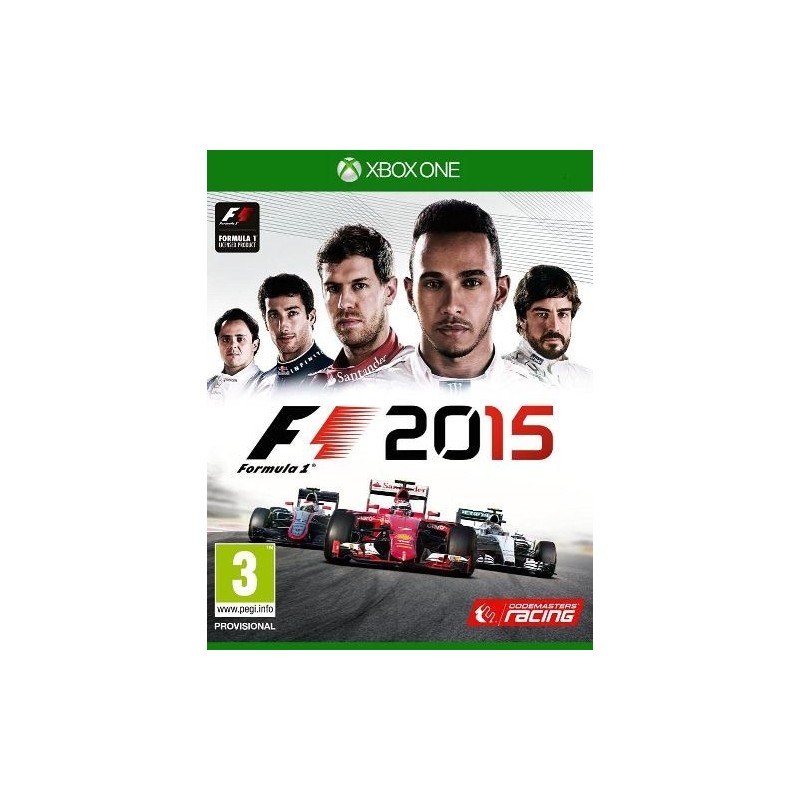 F1 2015