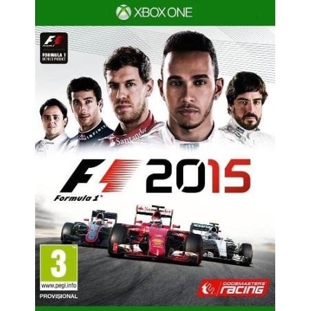 F1 2015