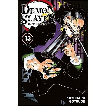 Demon slayer - Tome 13 - Kimetsu no yaiba (Manga)
