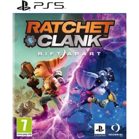 Ratchet & Clank Rift Apart