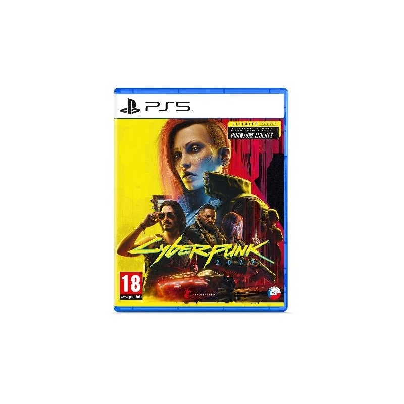 Cyberpunk 2077 Ultimate Edition