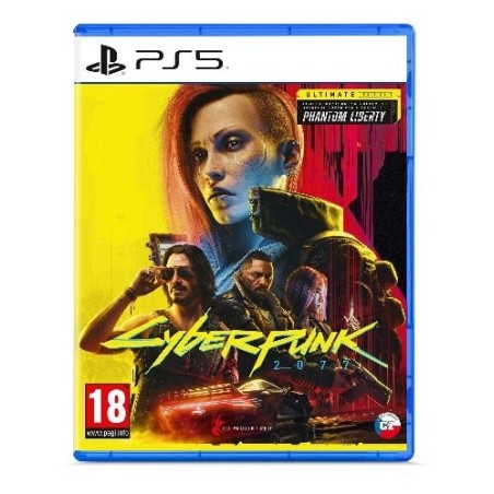 Cyberpunk 2077 Ultimate Edition