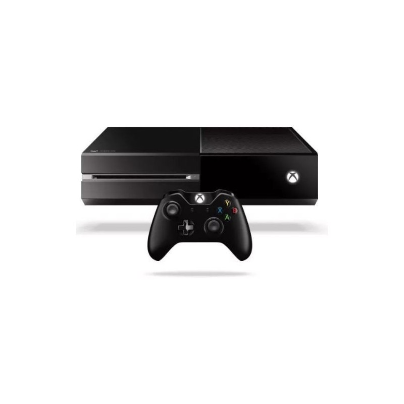 Xbox one 500 Go Noir