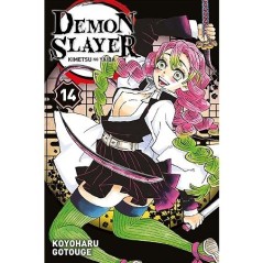 Demon slayer - Tome 14 - Kimetsu no yaiba (Manga)