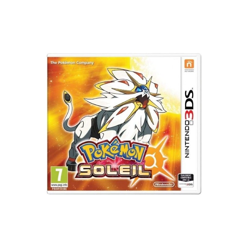 Pokémon Soleil