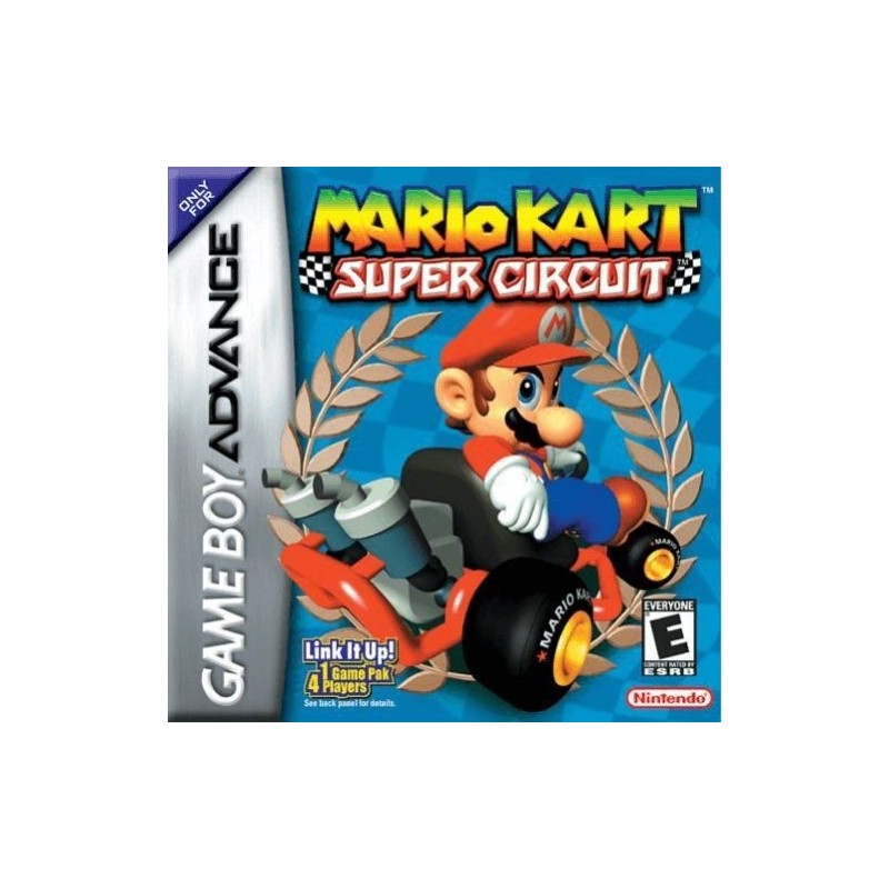 Mario Kart Super Circuit
