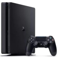 PS4 Slim 1To avec 1 manette
