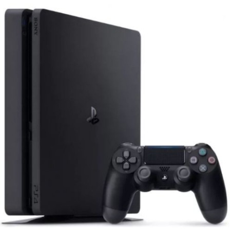 PS4 Slim 1To avec 1 manette