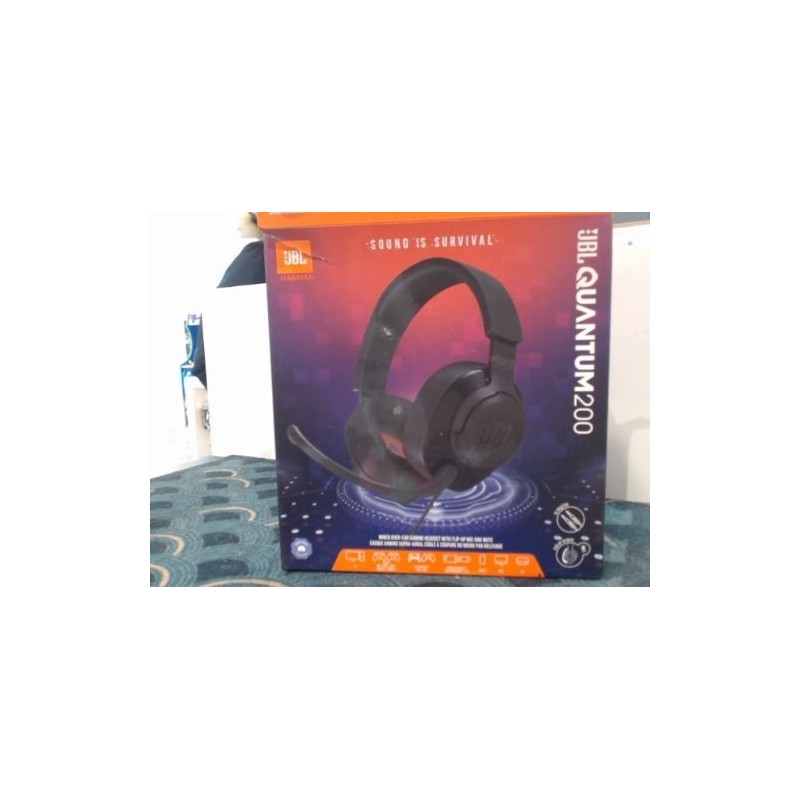 JBL Quantum 200